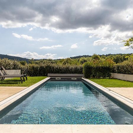 Truffiers A Villa Malaucène Buitenkant foto