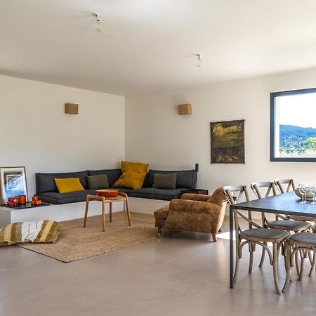 Truffiers A Villa Malaucène Buitenkant foto