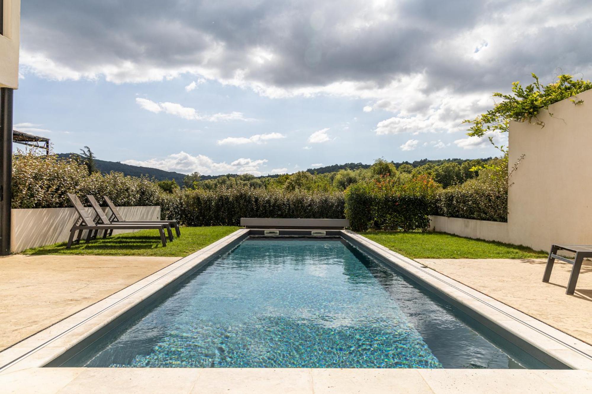 Truffiers A Villa Malaucène Buitenkant foto