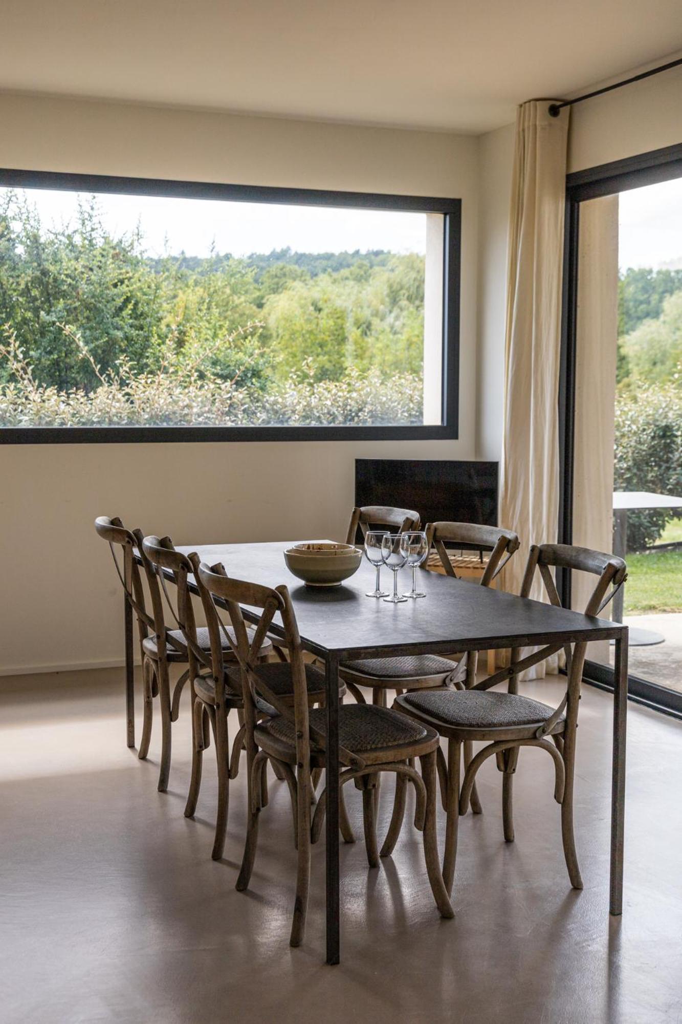 Truffiers A Villa Malaucène Buitenkant foto