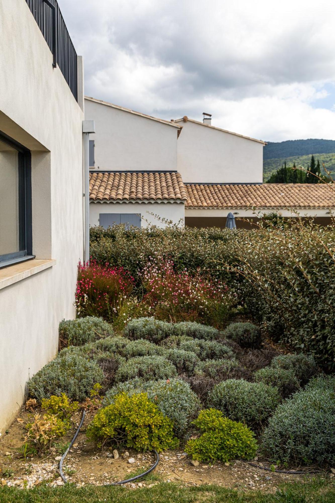 Truffiers A Villa Malaucène Buitenkant foto